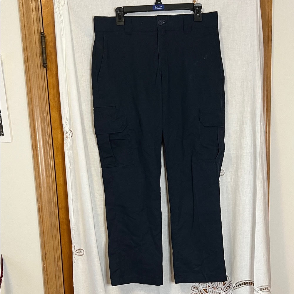 Dickies Flex Men's Dark blue Cargo Pants size 32x30